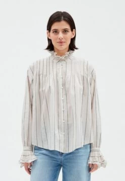 CLAUDIE PIERLOT Blouse - Multico -Claudie Pierlot Mode 4552a155da3e4b44b3091fa03e2a525b