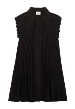 CLAUDIE PIERLOT Ramo - Robe Chemise - Noir 12 CLAUDIE PIERLOT Ramo - Robe Chemise - Noir -Claudie Pierlot Mode 4559d04af1744730bd8f290c2f1d4648