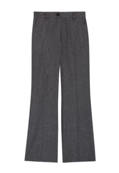 CLAUDIE PIERLOT Please - Pantalon Classique - Gris Chine -Claudie Pierlot Mode 45c57d92dc6b4c5e99c4d5814e12648b