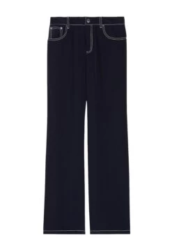 CLAUDIE PIERLOT Palinosoielong - Pantalon Classique - Encre -Claudie Pierlot Mode 460b76f1423741ac95c00cf367af9a2c