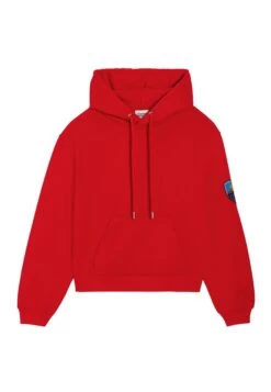 CLAUDIE PIERLOT Tchico - Sweatshirt - Fraise -Claudie Pierlot Mode 4616af3681a543638fe822b5dd6e60a6