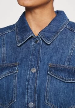 CLAUDIE PIERLOT Robe En Jean - Denim Blue 13 CLAUDIE PIERLOT Robe En Jean - Denim Blue -Claudie Pierlot Mode 465e4b8b992c4f9da56bb8a2dadf0fda
