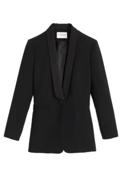 CLAUDIE PIERLOT Vainqueur - Manteau Court - Noir