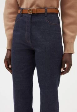 CLAUDIE PIERLOT Paolong - Jean Bootcut - Denim Brut 11 CLAUDIE PIERLOT Paolong - Jean Bootcut - Denim Brut -Claudie Pierlot Mode 47345b7a74454218a2de17b3bba1aed3