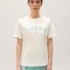 CLAUDIE PIERLOT Trib - T-Shirt Imprimé - Ecru 1 CLAUDIE PIERLOT Trib - T-Shirt Imprimé - Ecru -Claudie Pierlot Mode 47971d0609844ea3a341da5746a20302