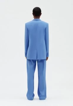 CLAUDIE PIERLOT Varietebis - Manteau Court - Bleu Ciel -Claudie Pierlot Mode 4832c774a6714d14a1ee3fa7e10e1e20