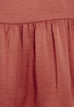 CLAUDIE PIERLOT Roya - Robe Longue - Terracotta 13 CLAUDIE PIERLOT Roya - Robe Longue - Terracotta -Claudie Pierlot Mode 4a655037195b4fda924325d3a5ac72f1