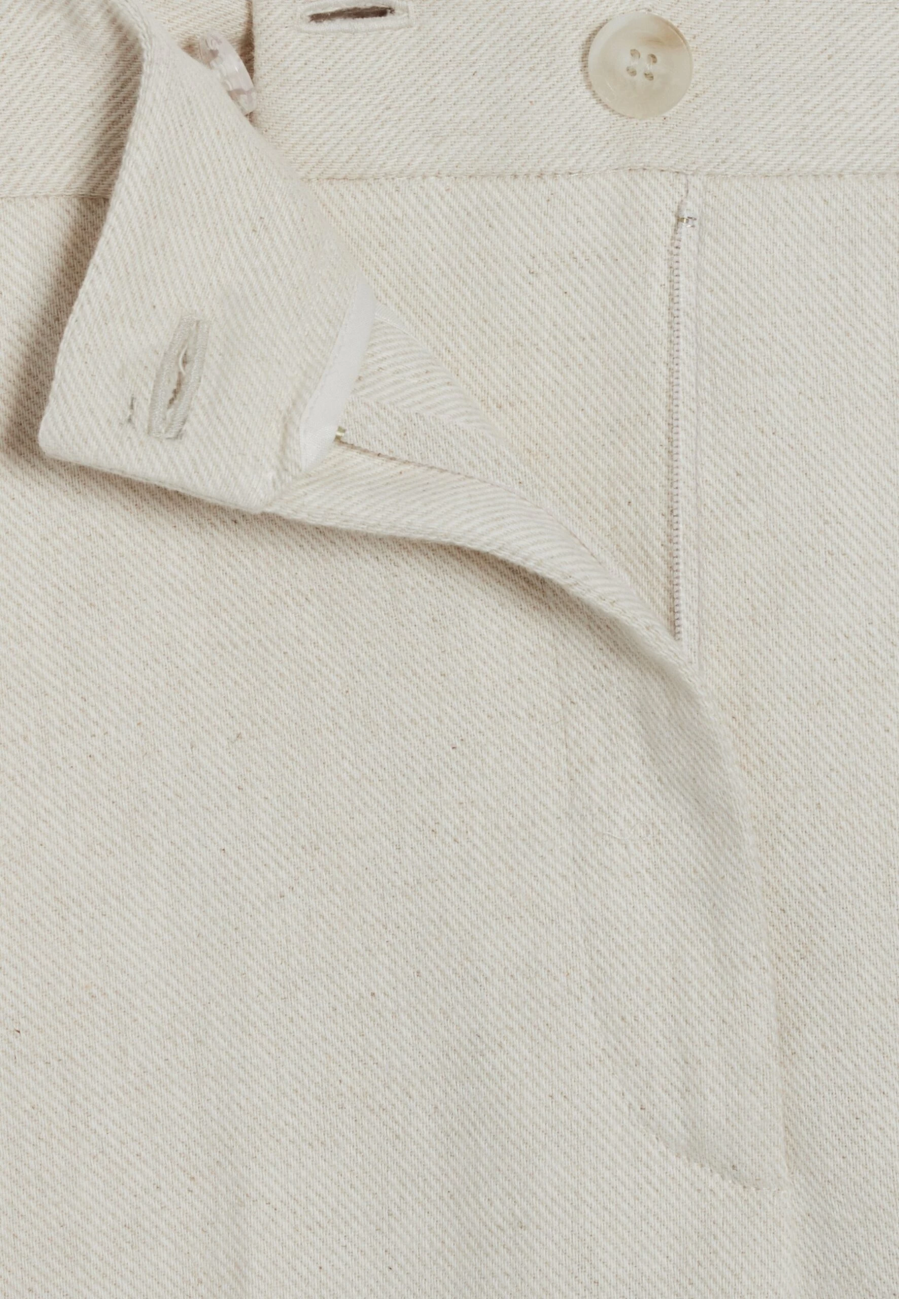 CLAUDIE PIERLOT Pistolin - Pantalon Classique - Lin 8 CLAUDIE PIERLOT Pistolin - Pantalon Classique - Lin – Image 6