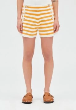 CLAUDIE PIERLOT Mysta - Short - Bicolore