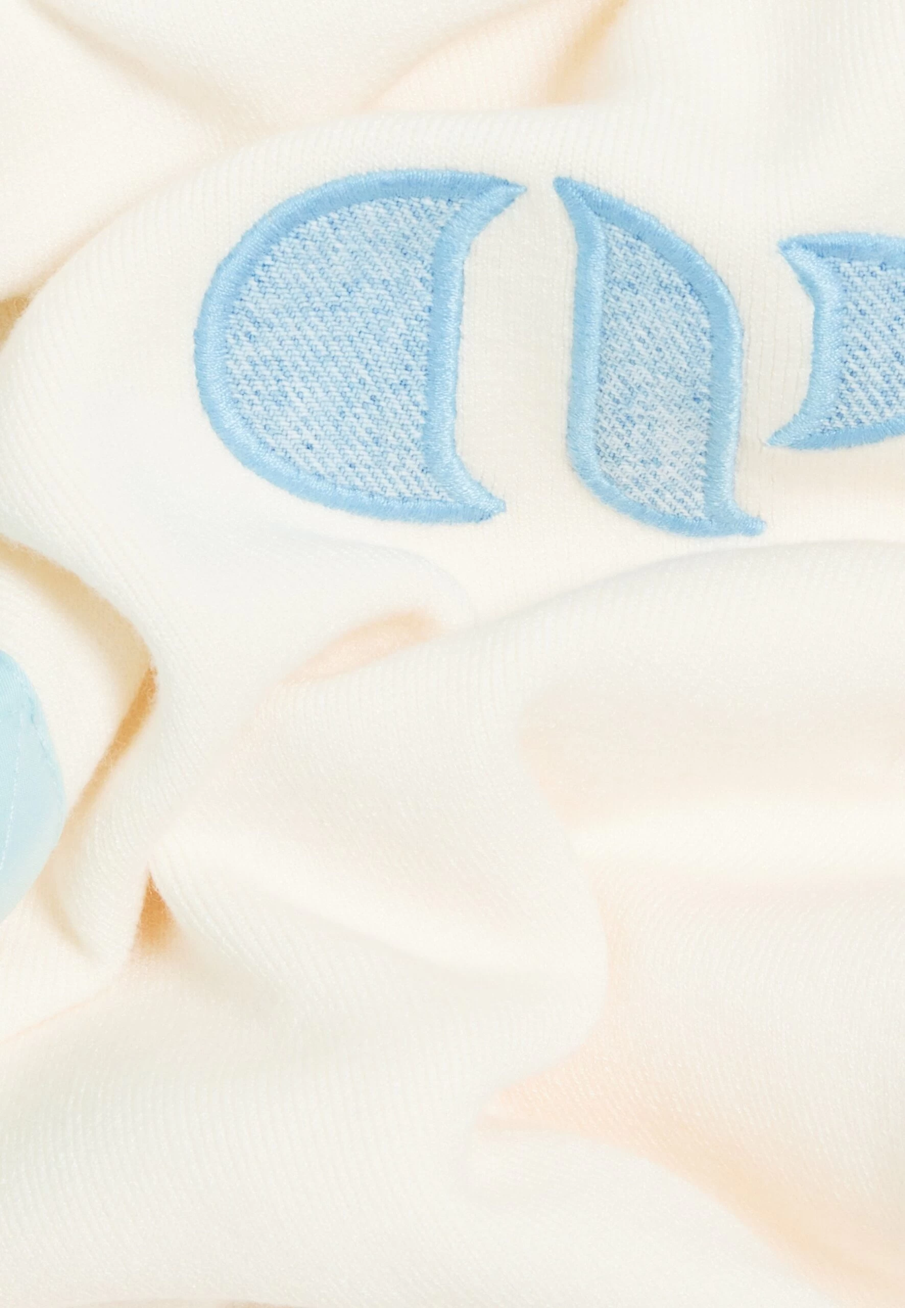 CLAUDIE PIERLOT Minimumbis - Sweatshirt - Ecru 8 CLAUDIE PIERLOT Minimumbis - Sweatshirt - Ecru – Image 6