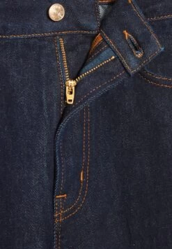 CLAUDIE PIERLOT Pandore - Jean Flare - Denim Brut -Claudie Pierlot Mode 4ebf04bf3d5144f6af82581a5abbfe07