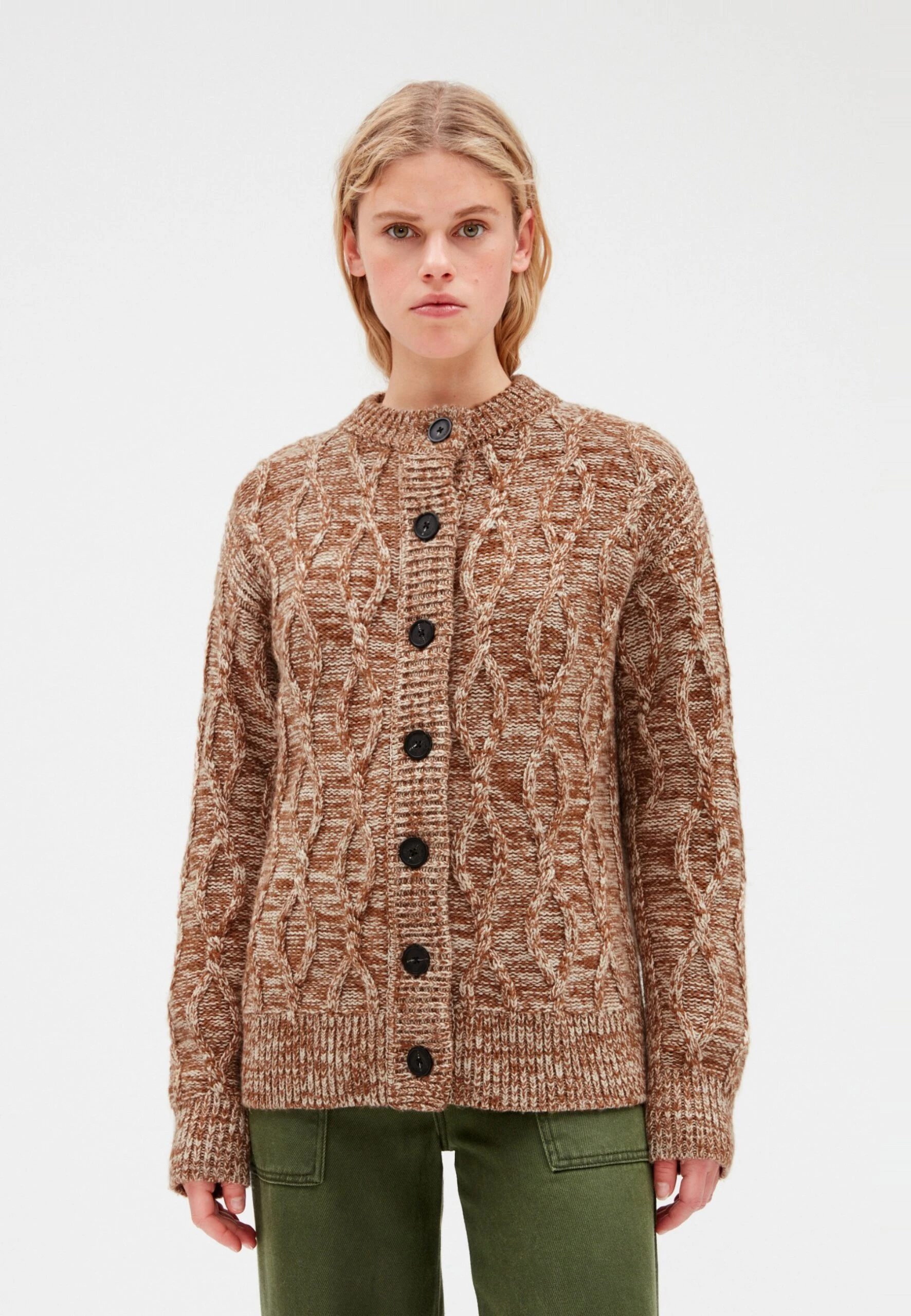 CLAUDIE PIERLOT Meteorite - Gilet - Bicolore 3 CLAUDIE PIERLOT Meteorite - Gilet - Bicolore