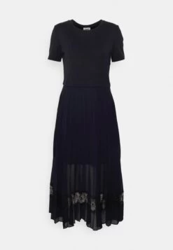 CLAUDIE PIERLOT Robe De Jour - Bicolore -Claudie Pierlot Mode 5063f75b75094dfdb8a252367ca23103