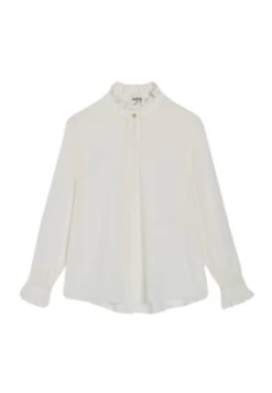 CLAUDIE PIERLOT Chabinebis - Chemisier - Craie -Claudie Pierlot Mode 513015140602408085926f764176c0a4