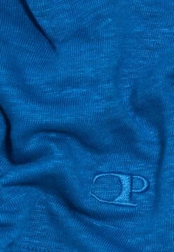 CLAUDIE PIERLOT Takeaway - T-Shirt Basique - Bleu Santorin 12 CLAUDIE PIERLOT Takeaway - T-Shirt Basique - Bleu Santorin -Claudie Pierlot Mode 532e8b8fe26442bc8f05f1077face949