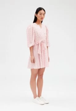 CLAUDIE PIERLOT Raymondefleurette - Robe De Jour - Print Clair -Claudie Pierlot Mode 547396844819438fa4a49a9c63f8bcd1
