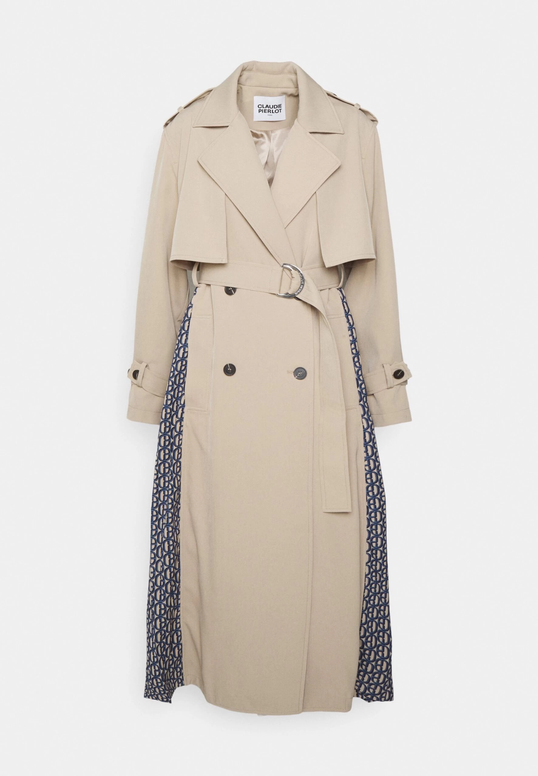 CLAUDIE PIERLOT Trench - Beige 9 CLAUDIE PIERLOT Trench - Beige – Image 7