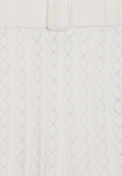 CLAUDIE PIERLOT Maliba - Pantalon Classique - Ecru -Claudie Pierlot Mode 562cac2a82a74b4ca81c18b6f9c61535