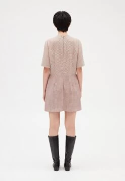 CLAUDIE PIERLOT Rayet - Robe De Jour - Print Clair 10 CLAUDIE PIERLOT Rayet - Robe De Jour - Print Clair -Claudie Pierlot Mode 56596b8084ae45448175392f71f4a774