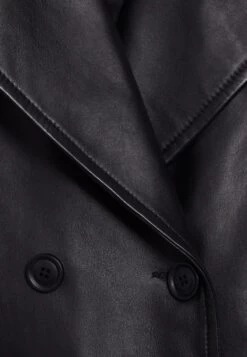 CLAUDIE PIERLOT Claudette - Manteau Court - Black -Claudie Pierlot Mode 582fec544c084d0e99cd66f5615329db