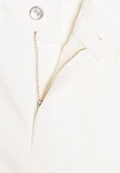 CLAUDIE PIERLOT Platane - Jean Flare - Ecru -Claudie Pierlot Mode 587309f9465543e19dbe0df7e3ca0f13