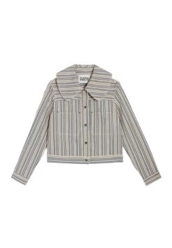 CLAUDIE PIERLOT Verisa - Veste Légère - Bicolore -Claudie Pierlot Mode 5a2458a4720c4ce7aab33d3e6c35305e