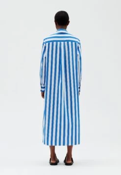 CLAUDIE PIERLOT Rosetransat - Robe Chemise - Bicolore 10 CLAUDIE PIERLOT Rosetransat - Robe Chemise - Bicolore -Claudie Pierlot Mode 5c2f35f49c9b4d428a1624aecfa5e42a