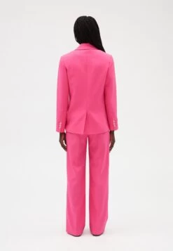 CLAUDIE PIERLOT Villaga - Blazer - Bubble Gum -Claudie Pierlot Mode 5cb03fd257b74aeeb192cd07a72fb558