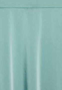 CLAUDIE PIERLOT Sapino - Jupe Trapèze - Vert Deau -Claudie Pierlot Mode 5dcdeab84653424691b4f25c64d47a30