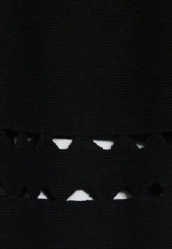 CLAUDIE PIERLOT Mapi - Jupe Trapèze - Noir -Claudie Pierlot Mode 5efcc8a557fe49b5bdea2525d1d16687