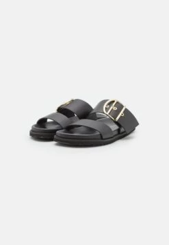 CLAUDIE PIERLOT Mules - Noir -Claudie Pierlot Mode 5fe939d5dcf0487bbb2eccf95edab2df