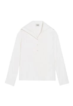 CLAUDIE PIERLOT Beline - Blouse - Ecru 12 CLAUDIE PIERLOT Beline - Blouse - Ecru -Claudie Pierlot Mode 60a616387c1444fc8097a6de52d4bd94
