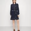 CLAUDIE PIERLOT Robe De Jour - Encre