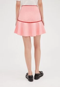 CLAUDIE PIERLOT Mysiri - Jupe Trapèze - Bicolore 11 CLAUDIE PIERLOT Mysiri - Jupe Trapèze - Bicolore -Claudie Pierlot Mode 638c64b42cd04d07b1ee66c41480c742