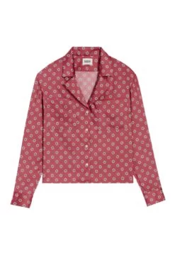 CLAUDIE PIERLOT Curiositamarguerite - Chemisier - Print Clair -Claudie Pierlot Mode 63a3b0ed2874461a99c17bd447e3b3f1