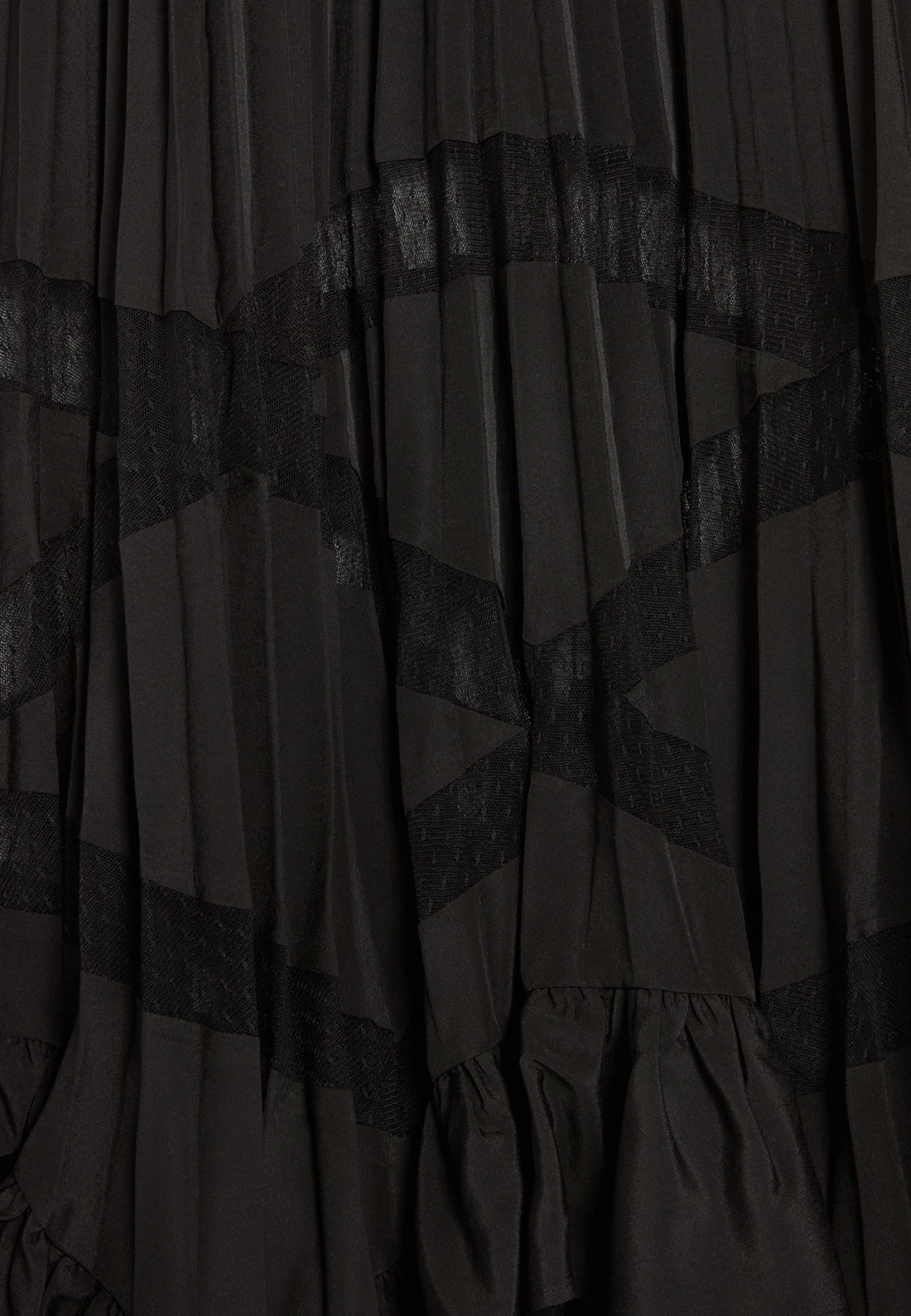 CLAUDIE PIERLOT Seloda - Jupe Crayon - Noir 13 CLAUDIE PIERLOT Seloda - Jupe Crayon - Noir – Image 11