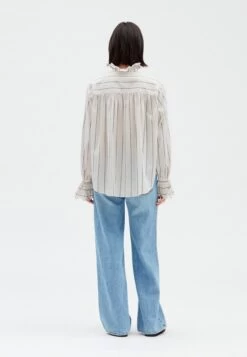 CLAUDIE PIERLOT Blouse - Multico -Claudie Pierlot Mode 64ca12e17cfb437ba25c2a2e232530ff