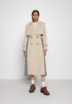 CLAUDIE PIERLOT Trench - Beige