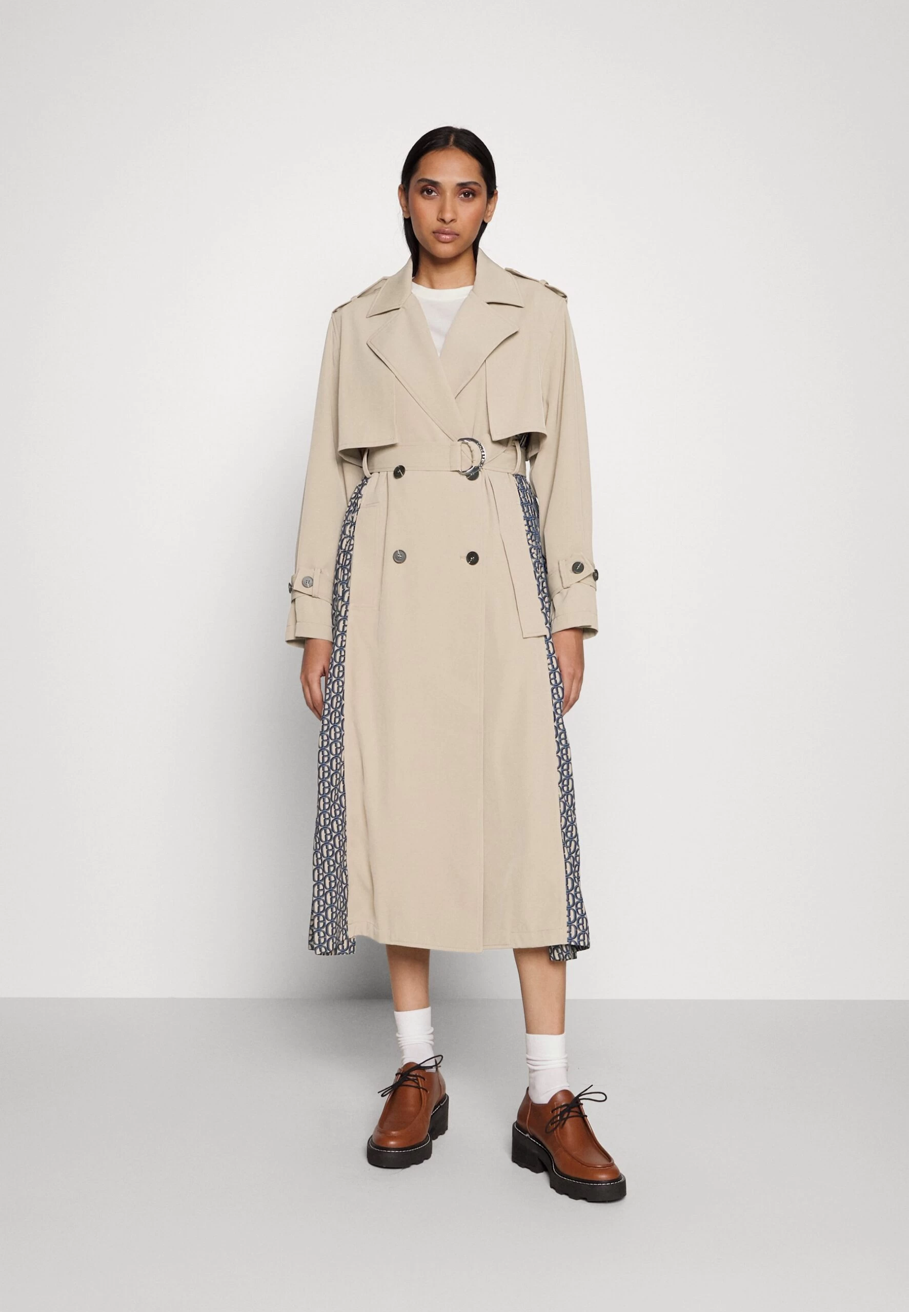 CLAUDIE PIERLOT Trench - Beige 3 CLAUDIE PIERLOT Trench - Beige