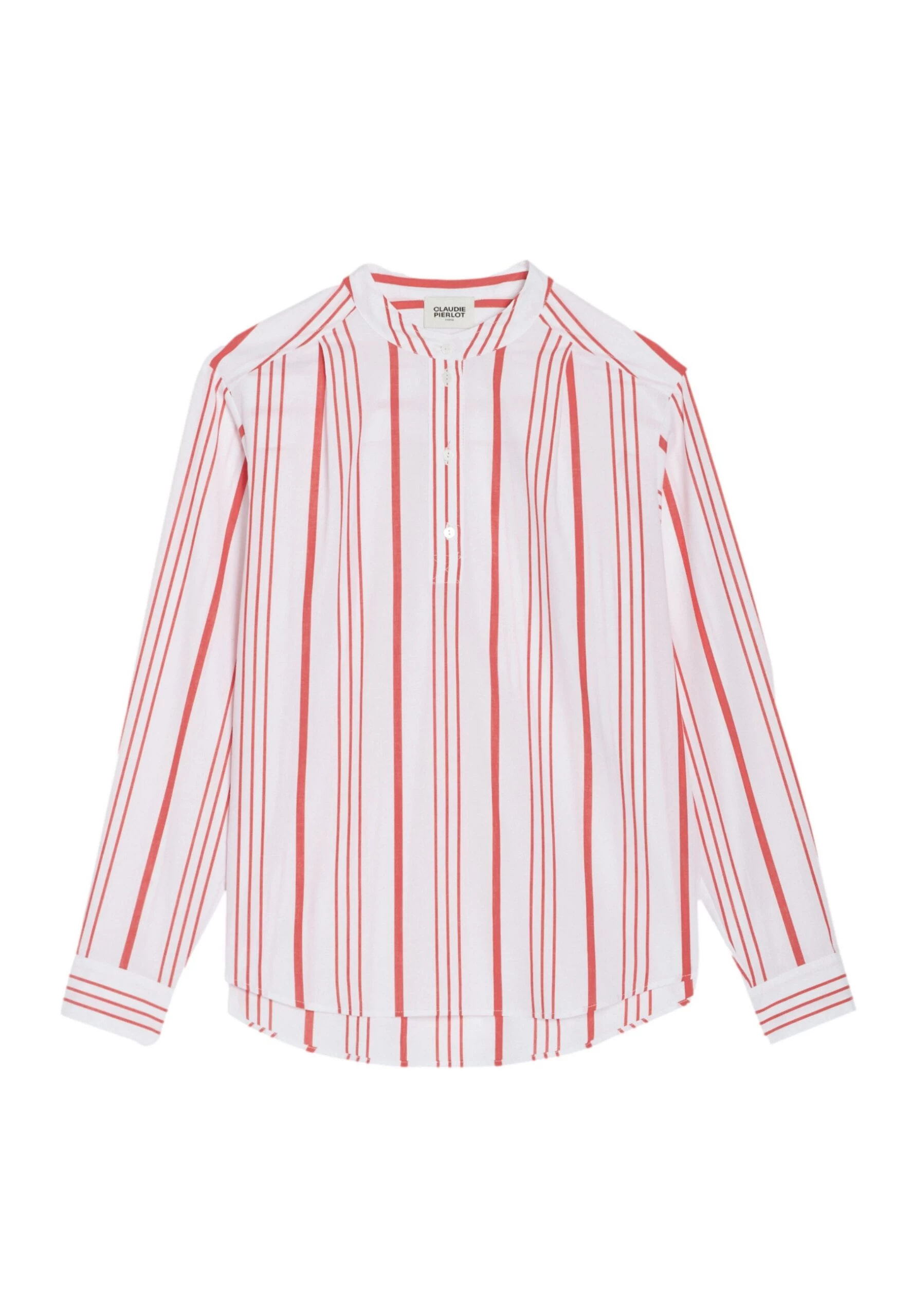 CLAUDIE PIERLOT Baigneur - Blouse - Bicolore 8 CLAUDIE PIERLOT Baigneur - Blouse - Bicolore – Image 6