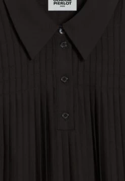 CLAUDIE PIERLOT Blouse - Noir -Claudie Pierlot Mode 6749c27bdfce4a24b742803cf5015445