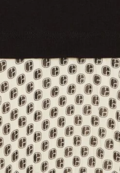 CLAUDIE PIERLOT Telicourte - Robe En Jersey - Print Clair -Claudie Pierlot Mode 67aba9ee28314c2880eb178016a1083a