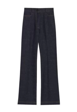 CLAUDIE PIERLOT Paolong - Jean Bootcut - Denim Brut 12 CLAUDIE PIERLOT Paolong - Jean Bootcut - Denim Brut -Claudie Pierlot Mode 67f75c972a204d95bebe32a66fea0330