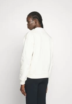 CLAUDIE PIERLOT Sweatshirt - Ecru 11 CLAUDIE PIERLOT Sweatshirt - Ecru -Claudie Pierlot Mode 6965a384e91f43d99cc96fdf39c5642e