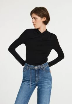 CLAUDIE PIERLOT Apacclaudie - Ceinture - Argent