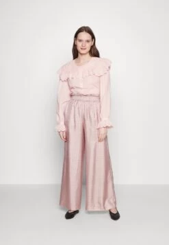 CLAUDIE PIERLOT Pantalon Classique - Multi-Coloured 8 CLAUDIE PIERLOT Pantalon Classique - Multi-Coloured -Claudie Pierlot Mode 6ad5d8013c9f4ba491914096ce69c16d