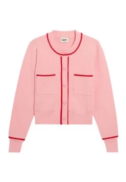 CLAUDIE PIERLOT Matressi - Gilet - Bicolore -Claudie Pierlot Mode 6cea1d90f7b74aa59d4f7a84295030d9