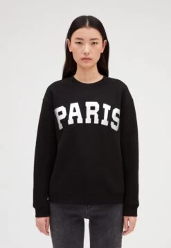 CLAUDIE PIERLOT Toy - Sweatshirt - Noir