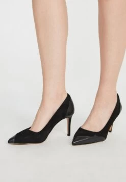 CLAUDIE PIERLOT Adelie - Escarpins À Talons Hauts - Noir