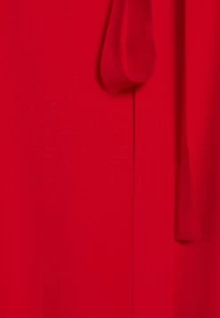 CLAUDIE PIERLOT Ruliana - Robe De Jour - Fraise -Claudie Pierlot Mode 6e636cd176b5481186a8a2abcf0e5063